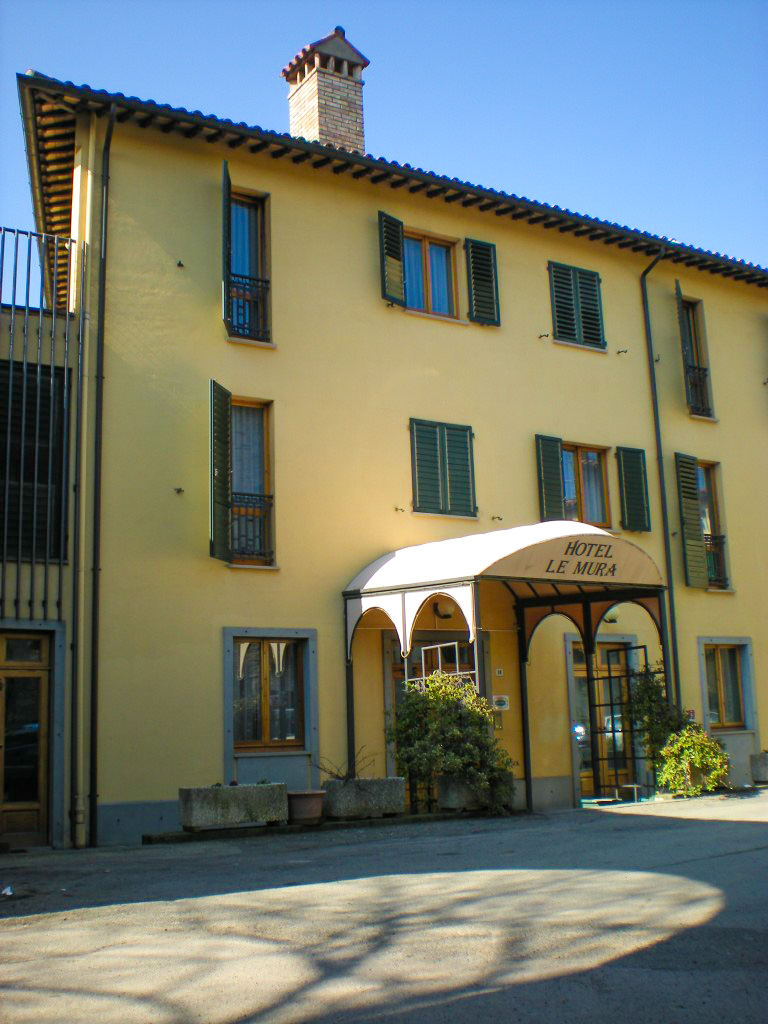 Hotel Le Mura Città di Castello 